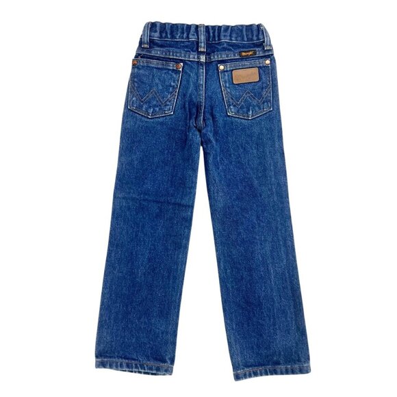 Kid's Wranglers Size 5 Slim - Picture 2 of 6